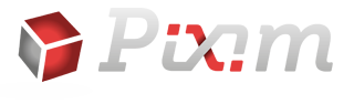 Logo Pixim Communication