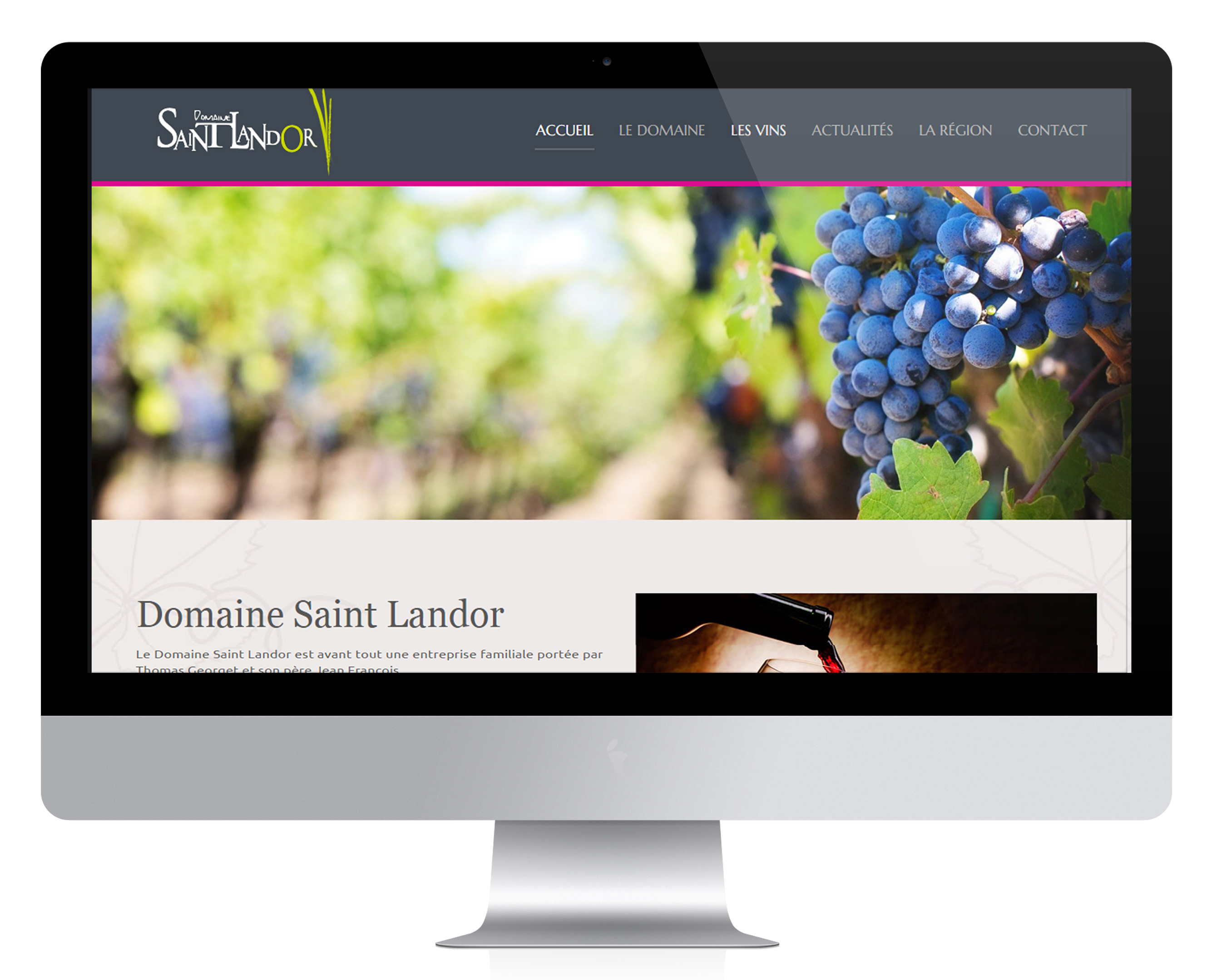 Domaine Saint Landor