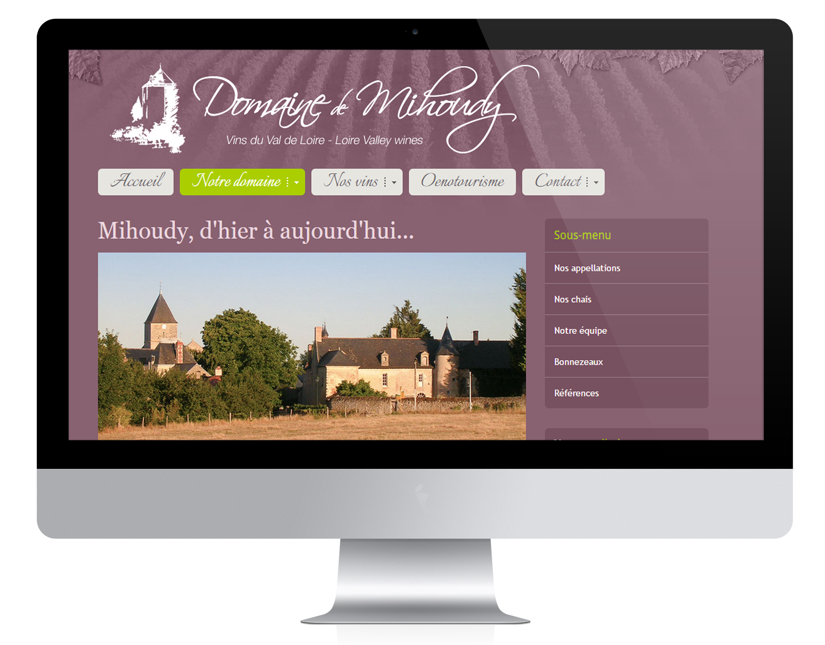 Domaine Mihoudy
